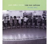 Juan Pablo Torres Son Que Chevere (CD)