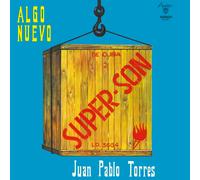 Juan Pablo Torres Y Algo Nuevo Super Son (CD) Album