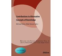 Juan Pablo Vázque Contributions to Alternative Concepts of Knowledg (Tascabile)