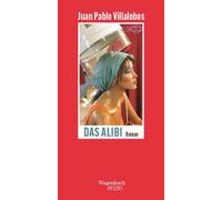 Juan Pablo Villalobos Das Alibi: Roman (Salto) (Copertina rigida)