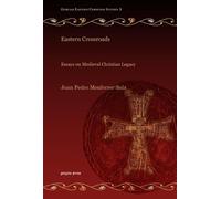Juan Pedro Monferrer-Sala Eastern Crossroads (Copertina rigida)