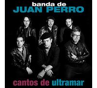 Juan Perro - Cantos De Ultramar (CD+Book)
