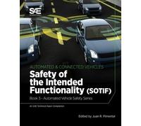 Juan R. Pimente Safety of the Intended Functionality: Book 3 - Autom (Tascabile)