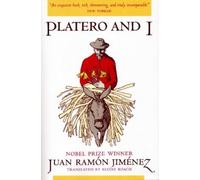 Juan Ramón Jiménez Platero and I (Tascabile)