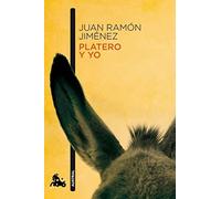 Juan Ramón Jiménez Platero y yo (Clásica) (Tascabile)