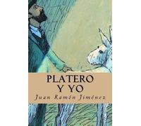 Juan Ramon Jimenez Platero y yo (Tascabile)