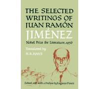 Juan Ramon Jimenez Selected Writings of Juan Ramon Jimenez (Tascabile)