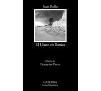 Juan Rulfo El Llano en llamas (Letras Hispánicas) (Tascabile)