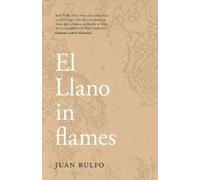 Juan Rulfo El Llano in flames (Tascabile)
