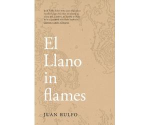 Juan Rulfo El Llano in flames (Tascabile)