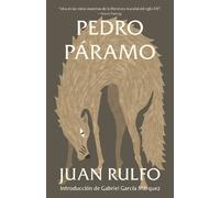 Juan Rulfo Pedro Páramo (Spanish Edition) (Tascabile)