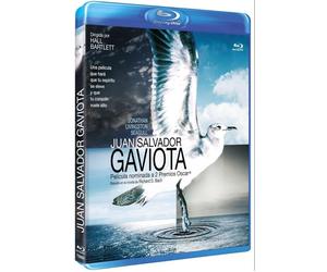 Juan Salvador Gaviota (Il gabbiano Jonathan) - Blu-ray import audio italiano