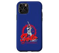 Juan Soto | Giocatori di baseball New York M MLB | MLBJSO305N Custodia per iPhone 11 Pro