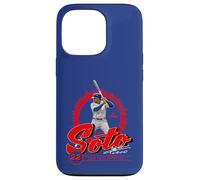 Juan Soto | Giocatori di baseball New York M MLB | MLBJSO305N Custodia per iPhone 13 Pro