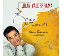 Juan Valderrama Divan Del Tamarit (CD)