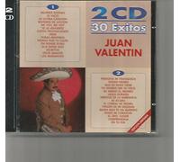 Juan Valentin - 30 Grandes Exitos