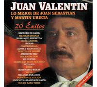Juan Valentin - Mejor De Joan Sebastian Y Mart