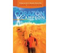 Juan Vereecken Corazón de campeón (Tascabile)