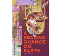 Juan Vidal A Second Chance on Earth (Copertina rigida)