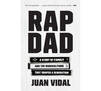 Juan Vidal Rap Dad (Tascabile)