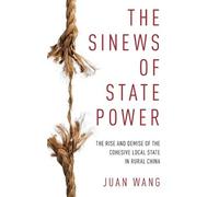 Juan Wang The Sinews of State Power (Copertina rigida)