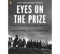 Juan Williams Eyes on the Prize (Tascabile) Eyes on the Prize