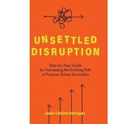 Juana-Catalina Rodriguez Unsettled Disruption (Copertina rigida)