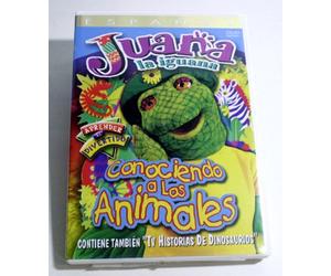 Juana La Iguana Conociendo A Los