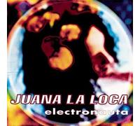 Juana La Loca - Electronauta: 30th Anniversary - Sky Blue Colored Vinyl