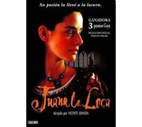 JUANA LA LOCA - PELICULA