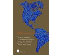 Juana Maria Iba The Inter-American Court of Human Rights: The (Copertina rigida)