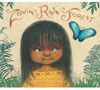 Juana Martinez-Neal Zonia's Rain Forest (Copertina rigida)