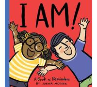 Juana Medina I Am (Copertina rigida) I Will Book