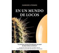 Juanegro Literario En un Mundo de Locos (Tascabile)