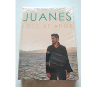 Juanes loco de amor 2014 Universale - CD Libro Nuovo Am