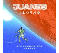 Juanes – Mis Planes Son Amarte – CD