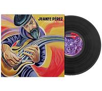 Juanfe Perez - Prohibido El Toque (LP)