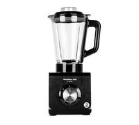 Juanita BlendModern Frullatore Triatutto Multifunzione 2000 W, Mixer Cucina 1.5L, Blender Termoresistente, Frullatore Elettrico Smoothie 5 Velocità, Lame Titanio, Facile da Pulire
