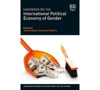 Juanita Elias Handbook on the International Political Economy (Copertina rigida)