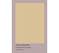 Juanita Fartknocker Inclusive Education (Tascabile)