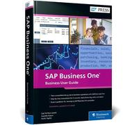Juanita Karan Keith Taylor Carl Br SAP Business One: Business (Copertina rigida)