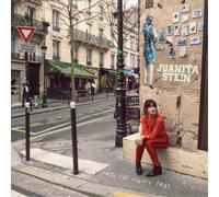 Juanita Stein – Until The Lights Fade – CD audio – Nude