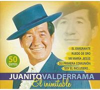 Juanito Valderrama - Emigrante/Comunion/Legendario