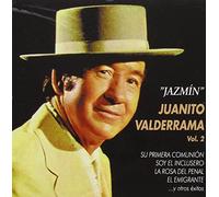 Juanito Valderrama - Jazmin Vol 2