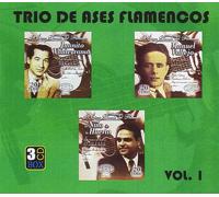 Juanito Valderrama-Manuel Vallejo-El niño de la huer Trio de ases flamencos vol