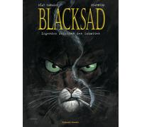 Juanjo Guarnido Blacksad 1: Irgendwo zwischen den Schatten (1 (Copertina rigida)
