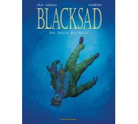 Juanjo Guarnido Blacksad 4: Die Stille der Hölle (4): Ausgezeichnet (Tascabile)