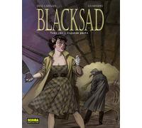 JUANJO GUARNIDO DIAZ CANALES BLACKSAD 7. TODO CAE - SEGUNDA PARTE (Tascabile)
