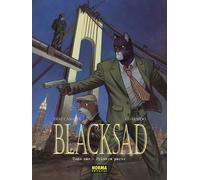 JUANJO GUARNIDO JUAN DÍAZ CANALE BLACKSAD 6. TODO CAE - PRIMERA PART (Tascabile)