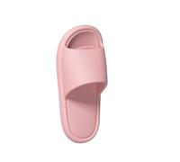juanluck-s Pantofole, Ciabatte con suola spessa in EVA for uomo e donna - Sandali estivi da bagno for interni,Regali per le donne(Pink,37 EU)